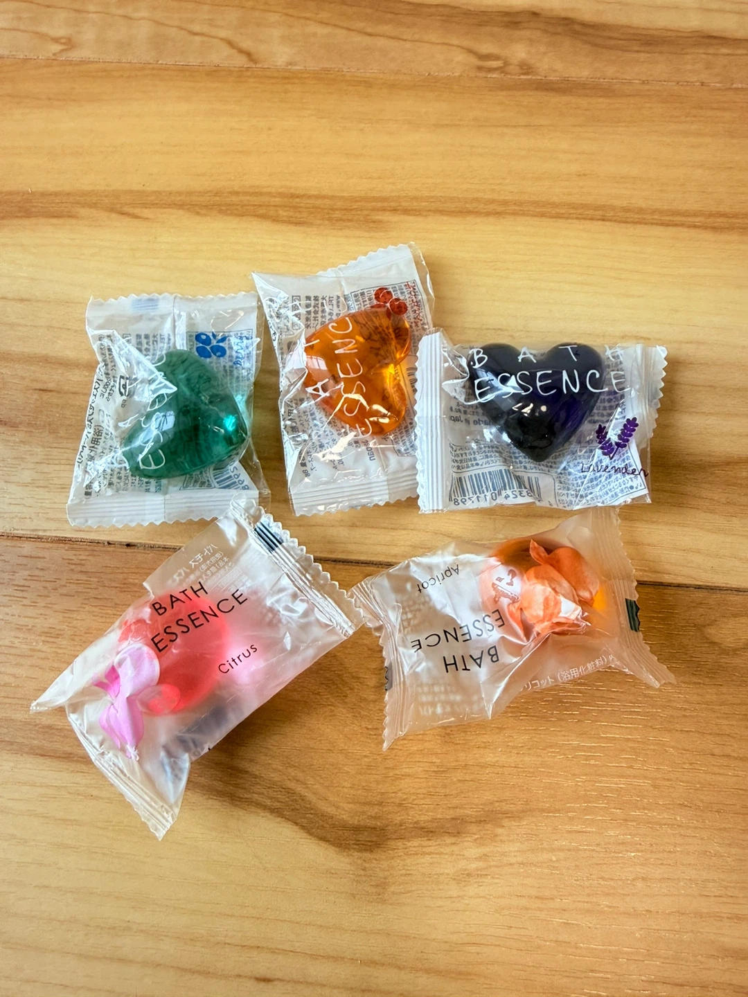 ✨【🉐】高級バスソルト•入浴剤の詰め合わせセットの写真9枚目