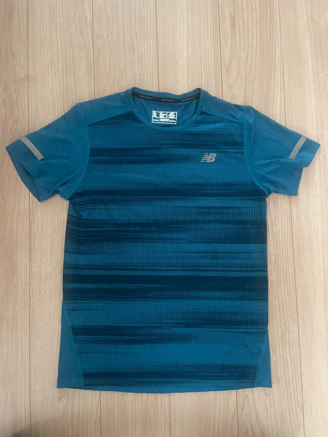 ニューバランス スポーツTシャツ(中古)