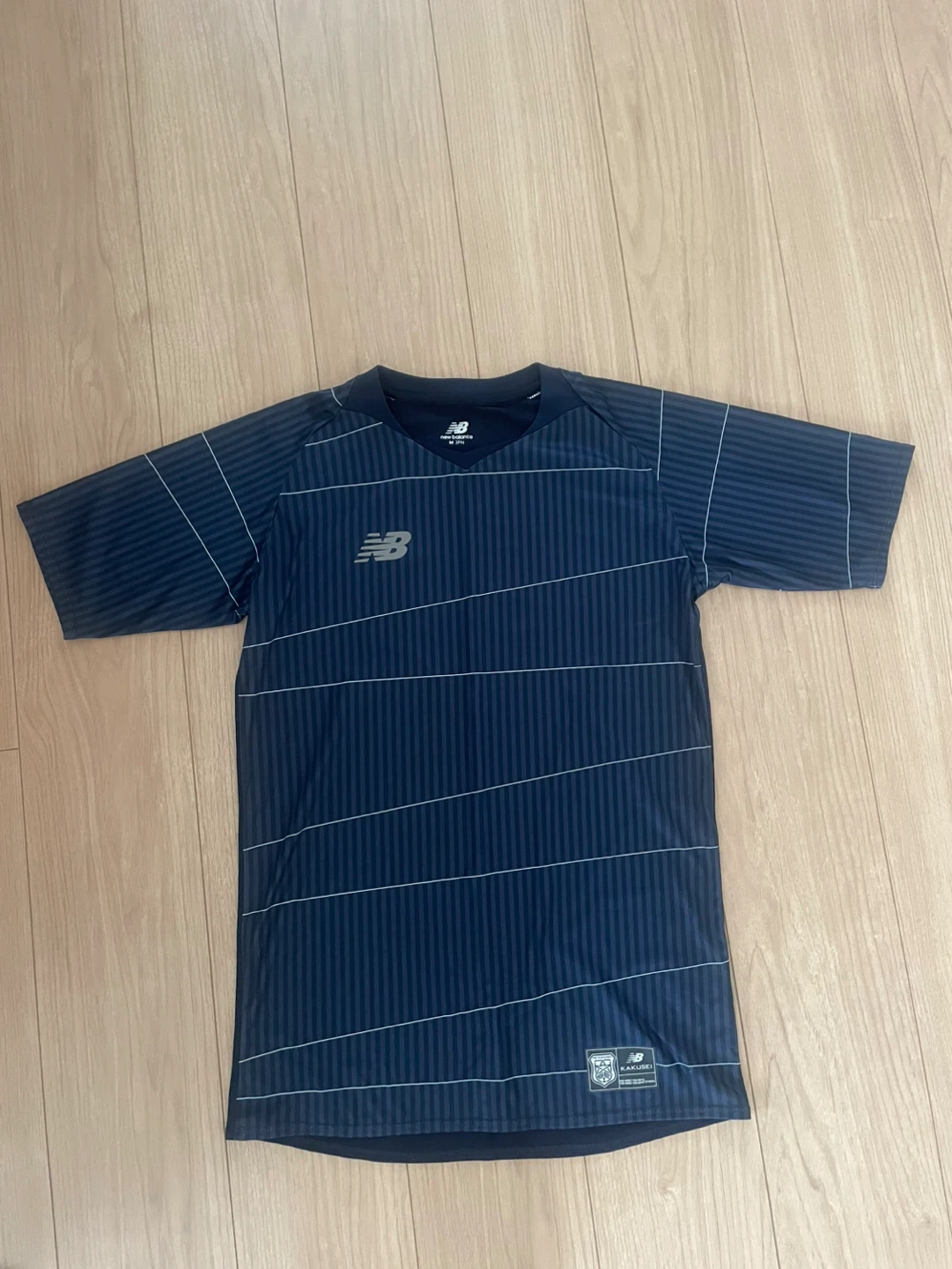 ニューバランス スポーツシャツ Mサイズ(中古)