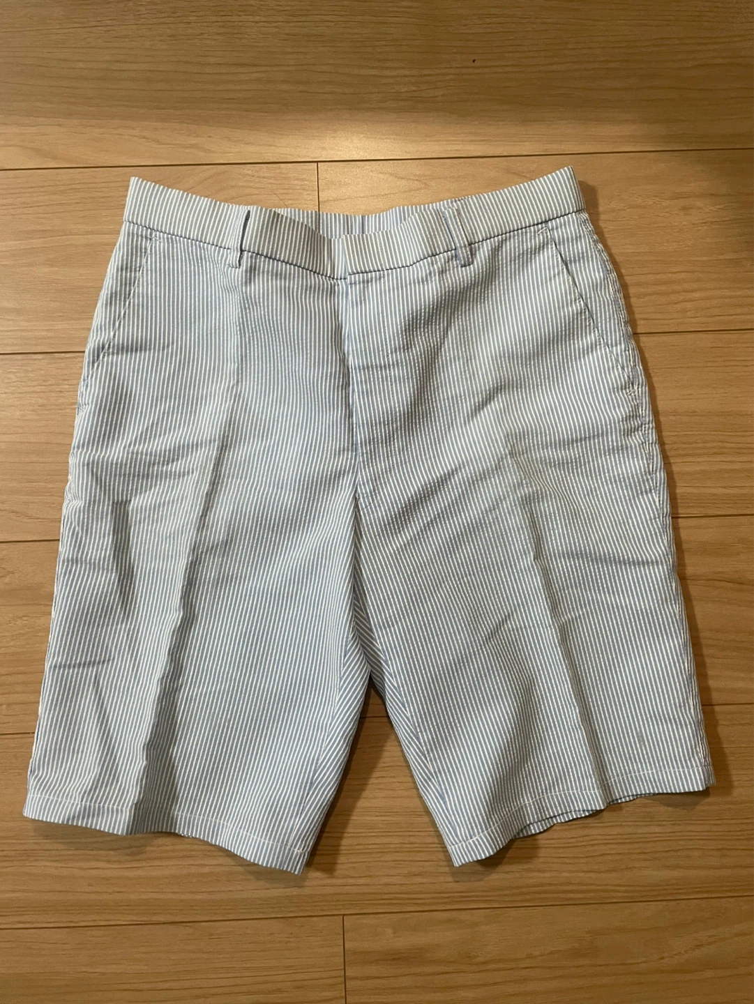 ラコステ ハーフパンツ ストライプ(中古)