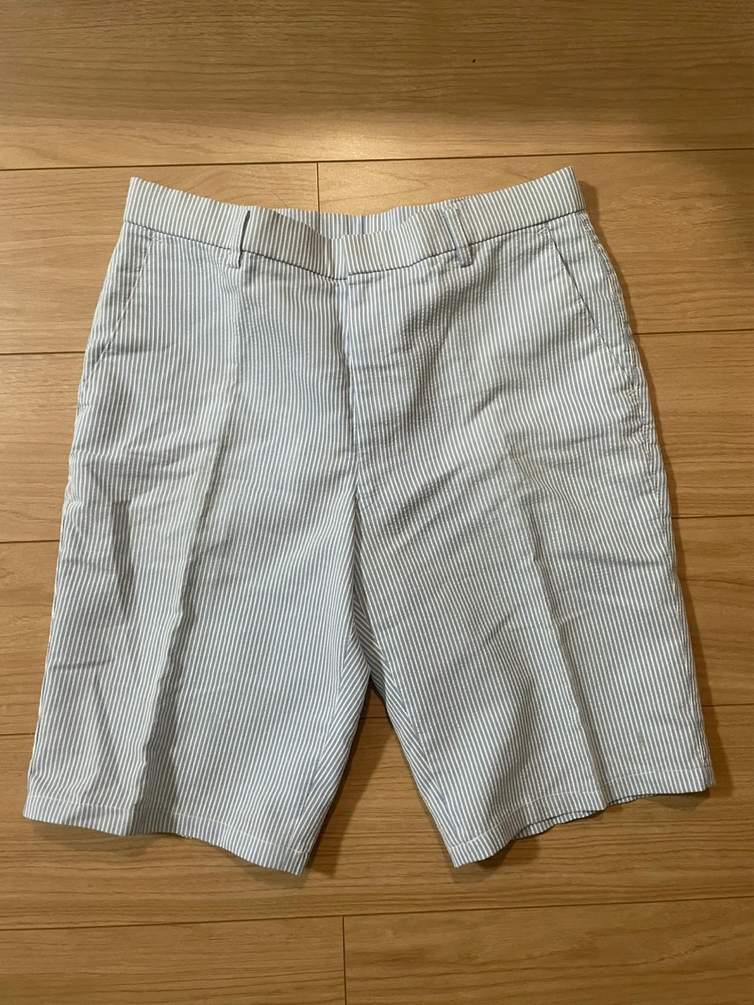 ラコステ ハーフパンツ ストライプ(中古)
