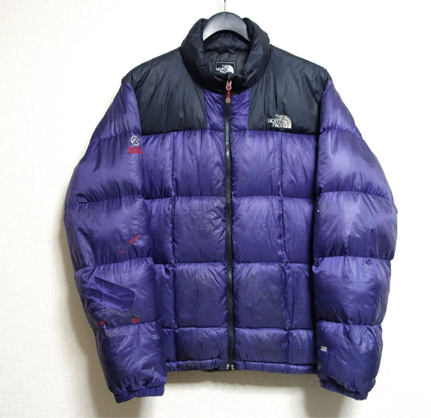 THE NORTH FACE ノースフェスダウンジャケット メンズ XXLサイズ 正規品