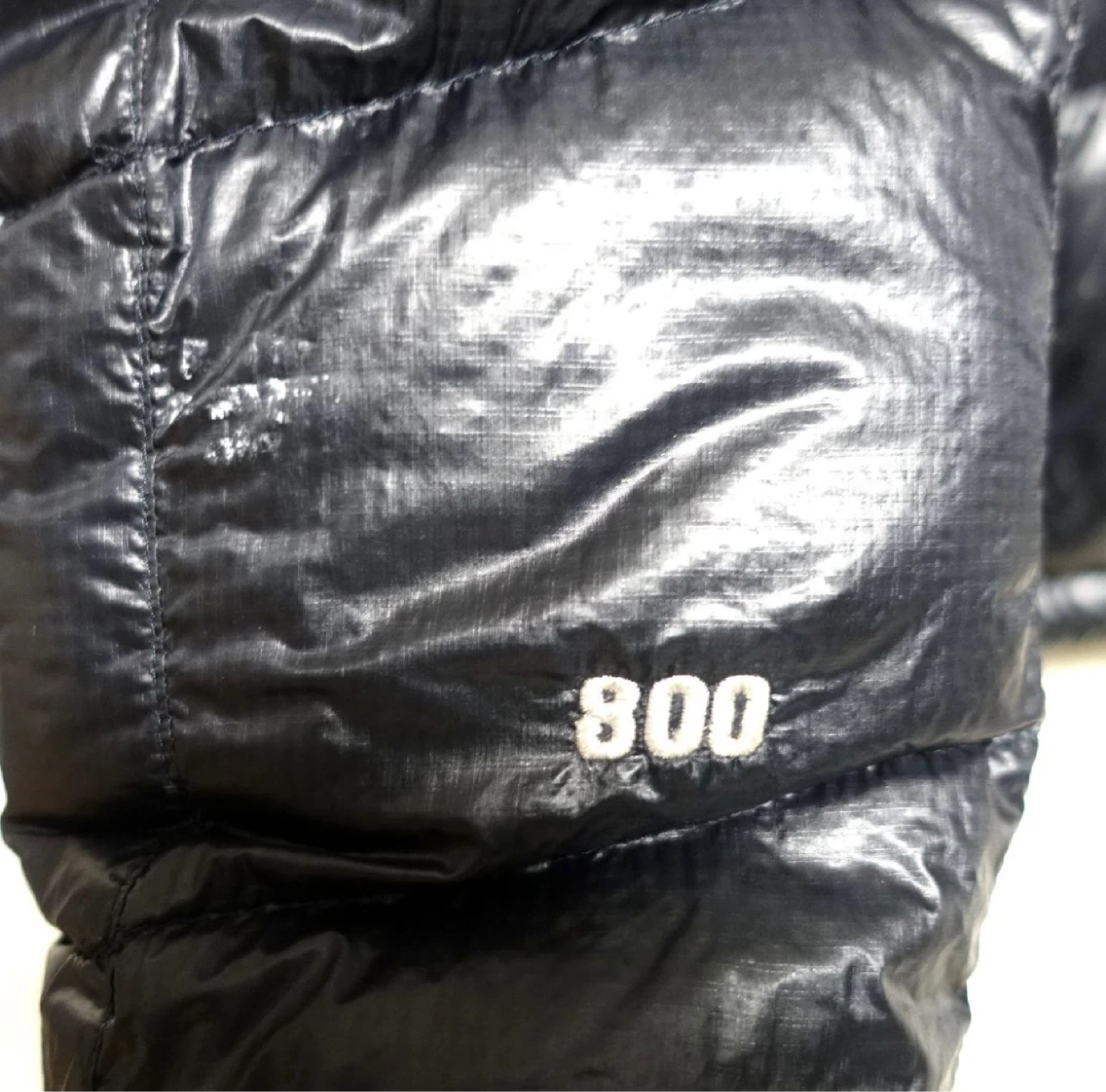 THE NORTH FACE ノースフェイス ダウンジャケット 800FP メンズの写真6枚目