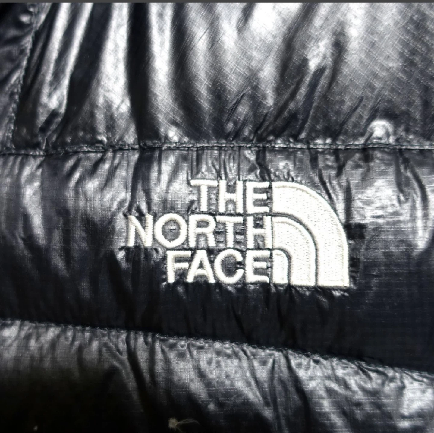 THE NORTH FACE ノースフェイス ダウンジャケット 800FP メンズの写真4枚目