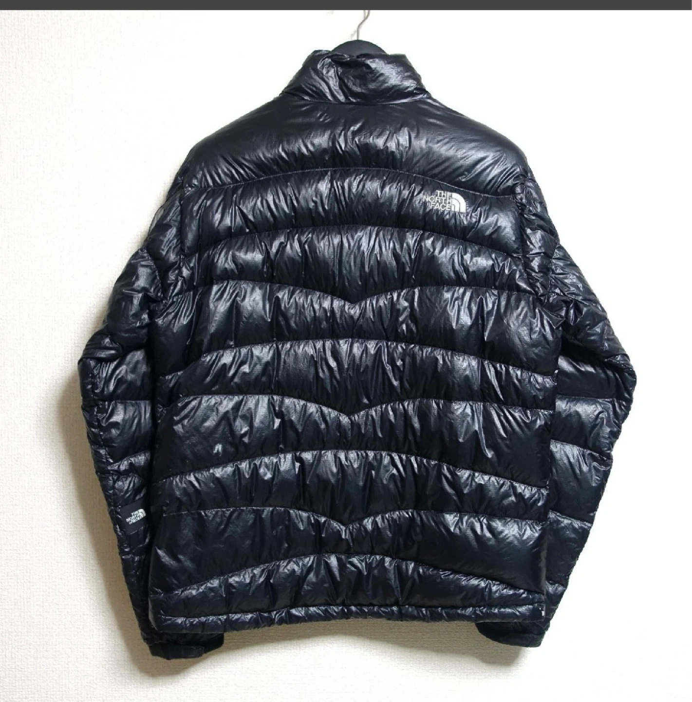 THE NORTH FACE ノースフェイス ダウンジャケット 800FP メンズの写真2枚目