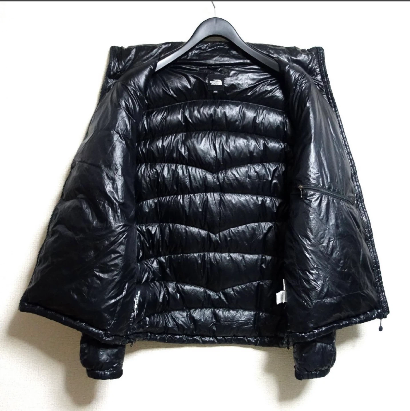 THE NORTH FACE ノースフェイス ダウンジャケット 800FP メンズの写真3枚目