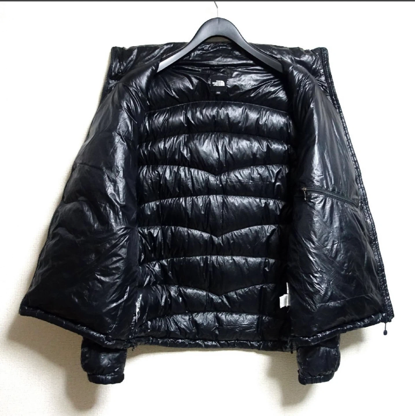 THE NORTH FACE ノースフェイス ダウンジャケット 800FP メンズの写真3枚目