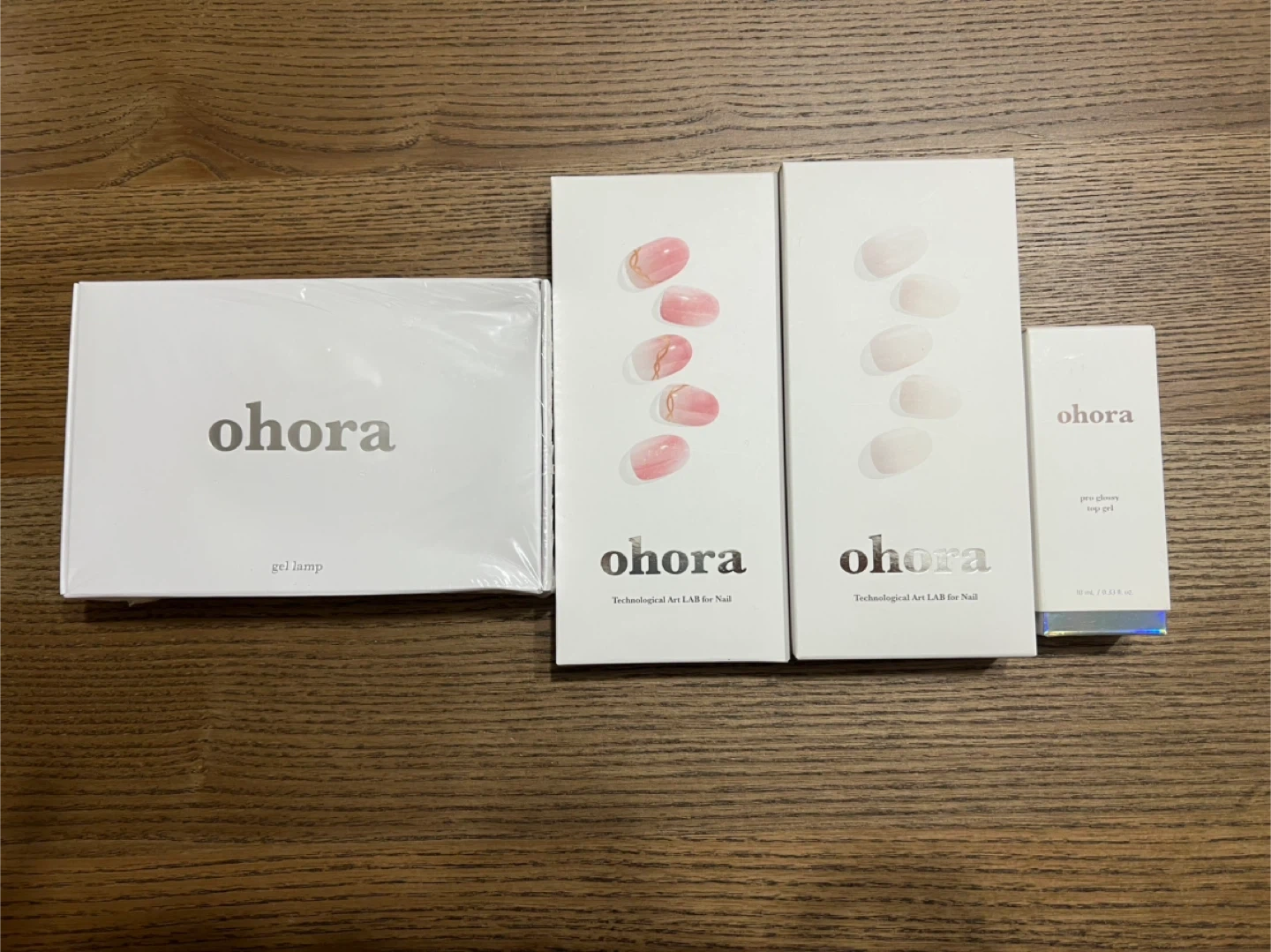 Ohora ネイルセット