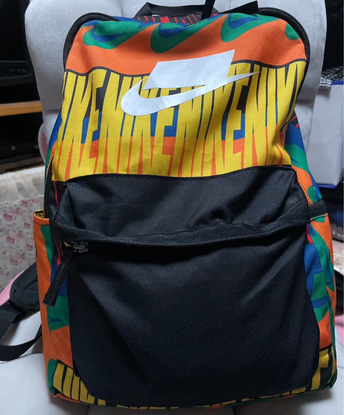 ナイキリュク