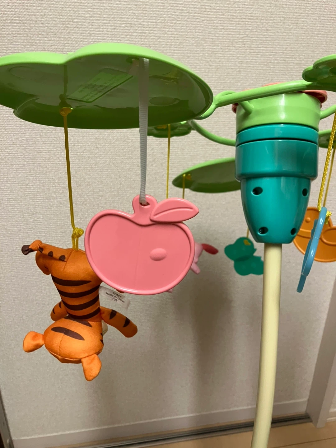 タカラトミー ディズニー 6WAYジムにへんしんメリーの写真4枚目