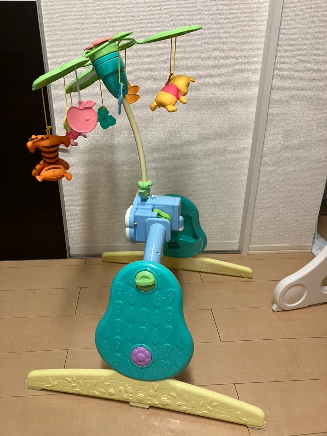 タカラトミー ディズニー 6WAYジムにへんしんメリーの写真2枚目