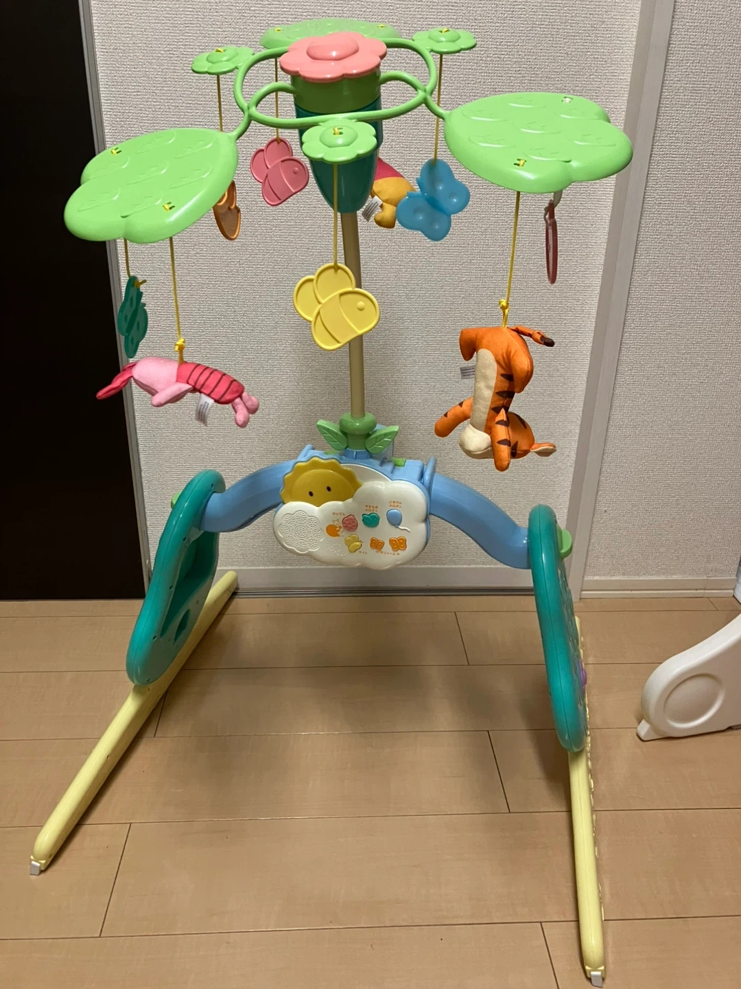 タカラトミー ディズニー 6WAYジムにへんしんメリー