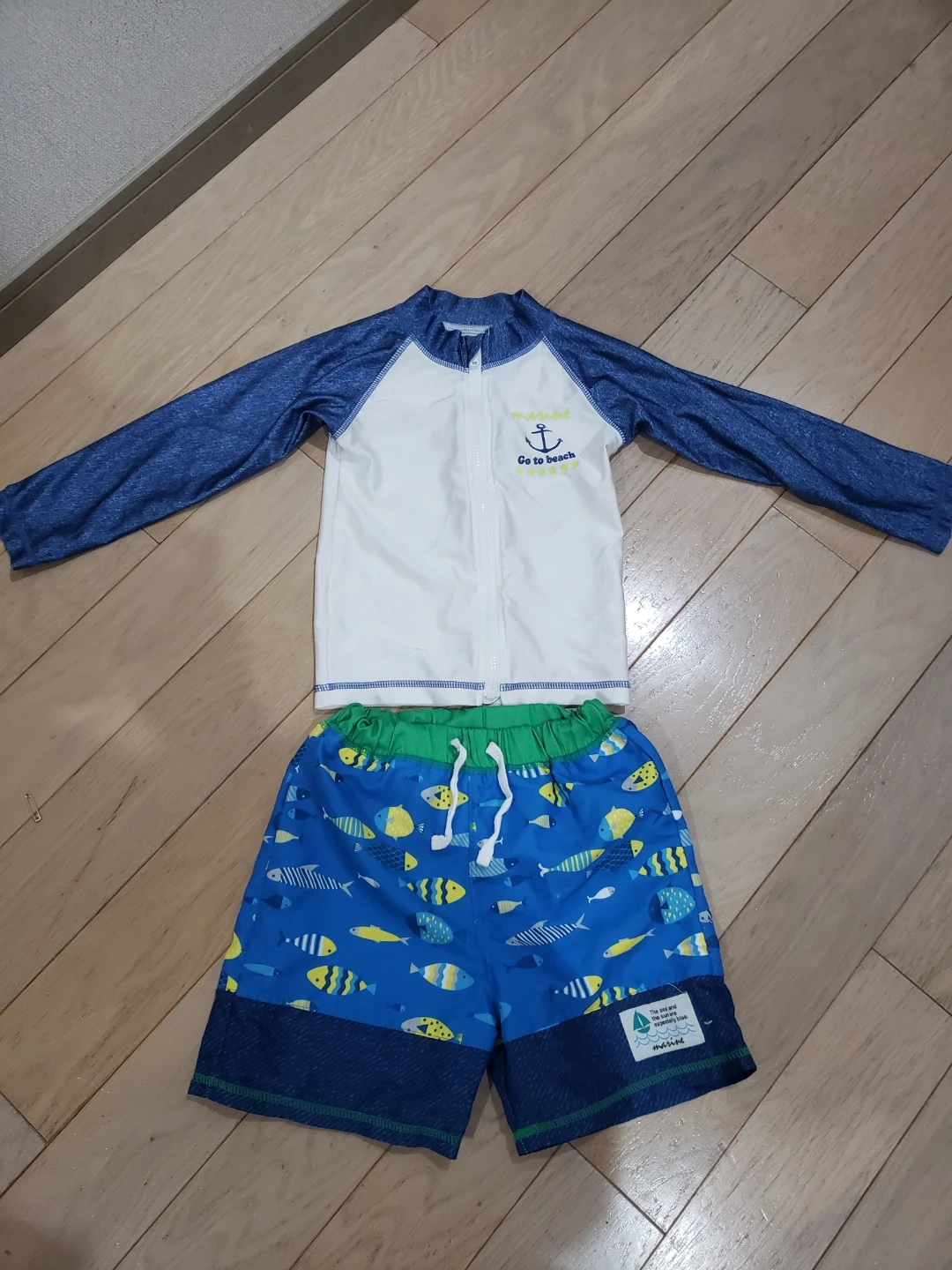 スイムウェア100㎝