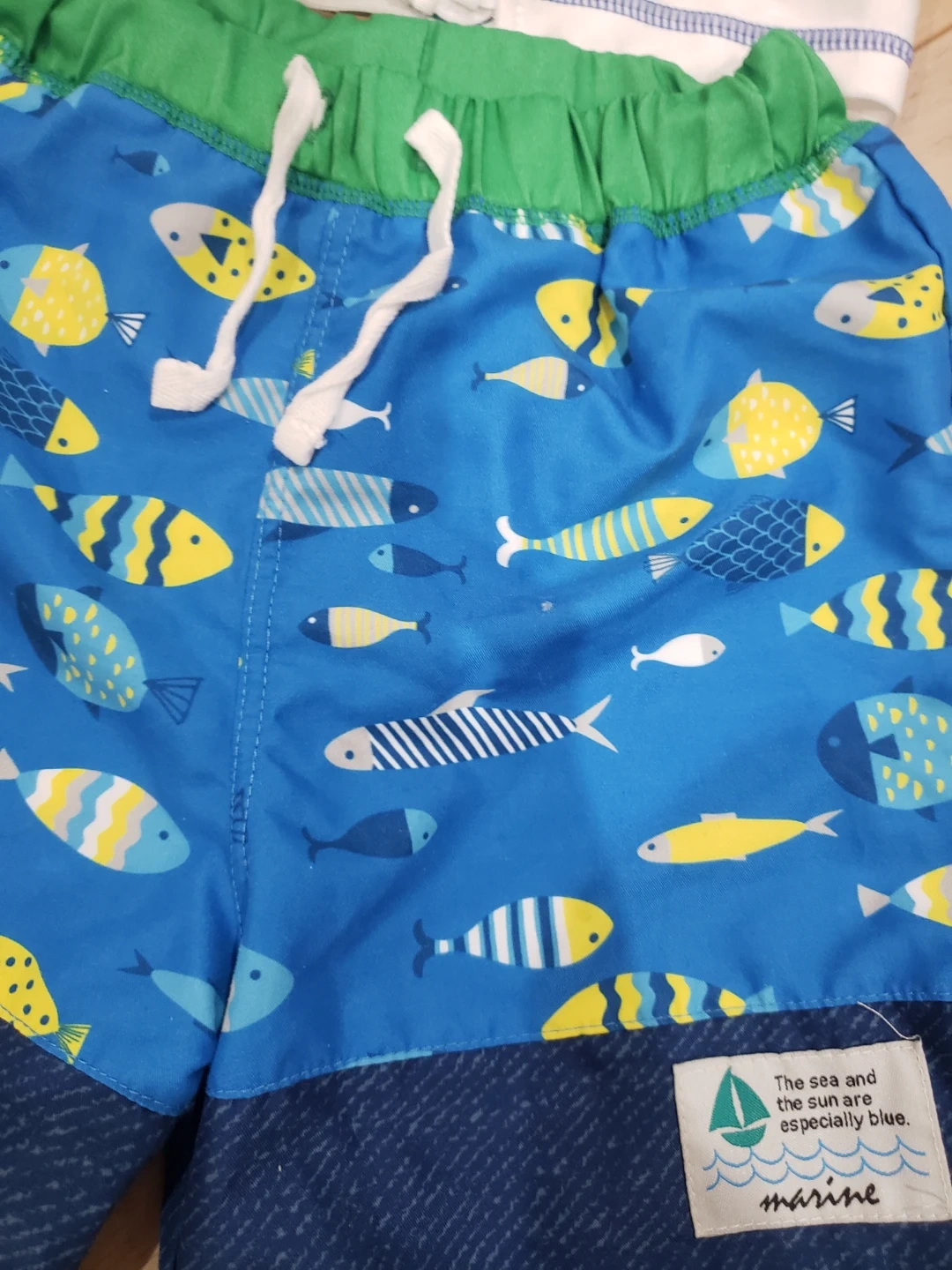 スイムウェア100㎝の写真3枚目
