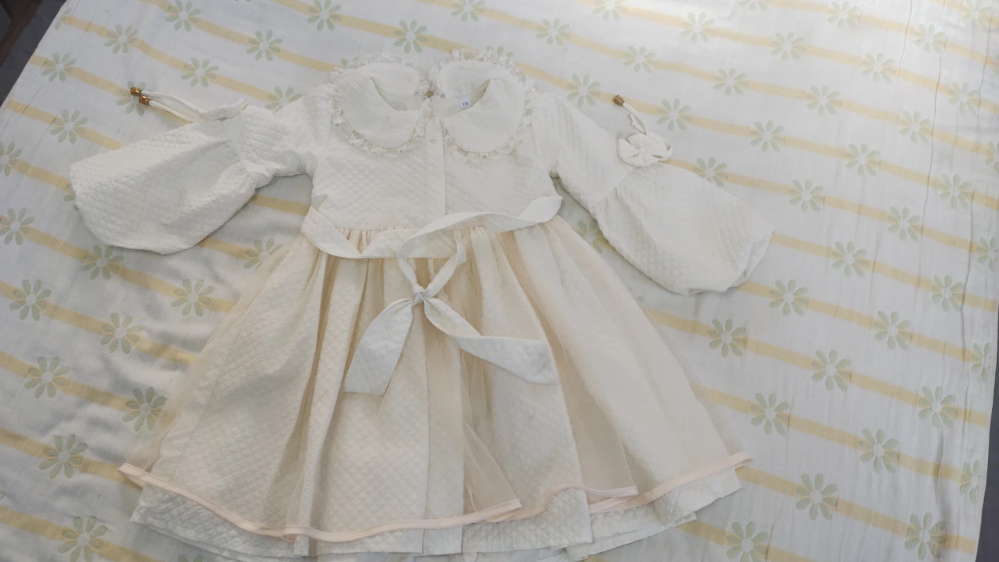 キッズワンピース 120サイズの写真2枚目