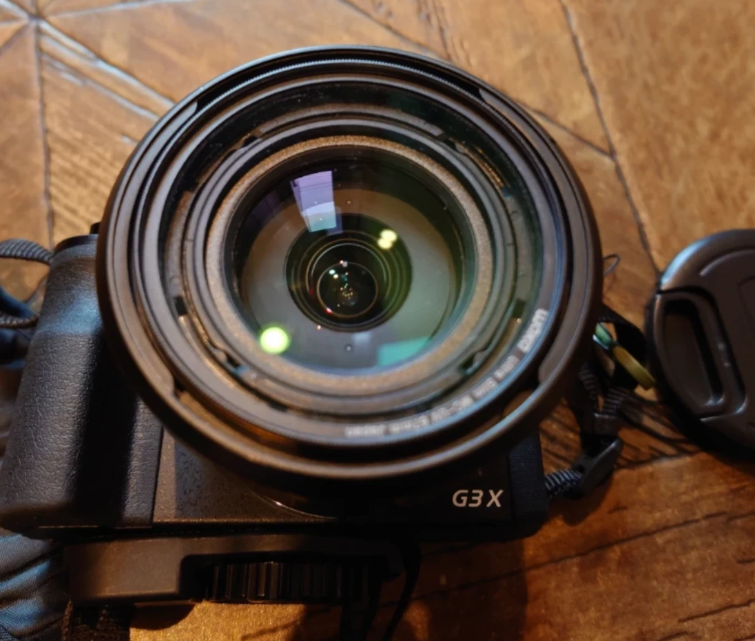 キヤノン PowerShot G3 Xの写真3枚目