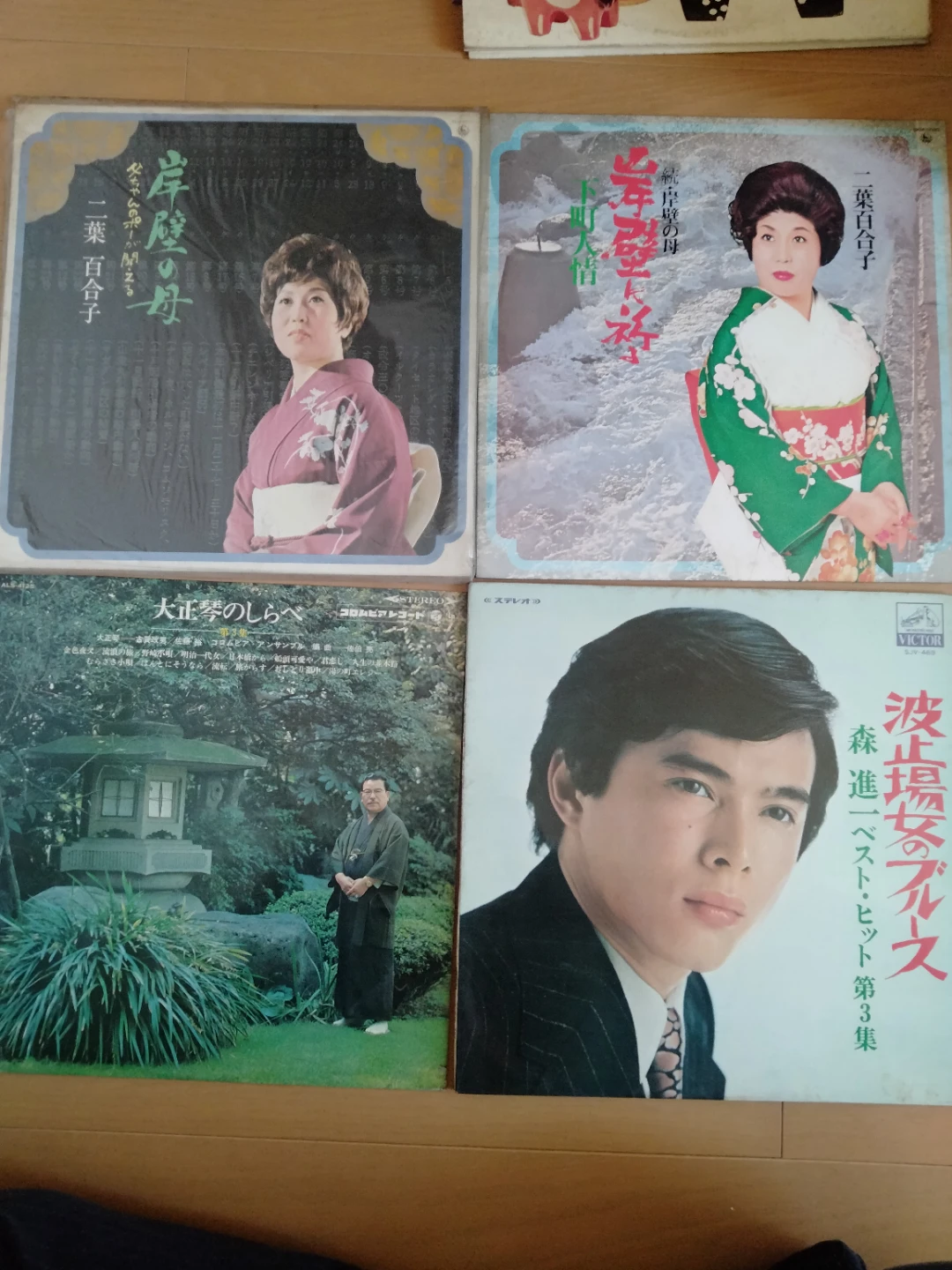 LPレコード　昭和当時物の写真5枚目