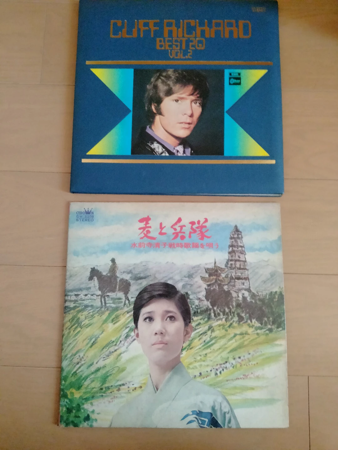 LPレコード　昭和当時物の写真6枚目