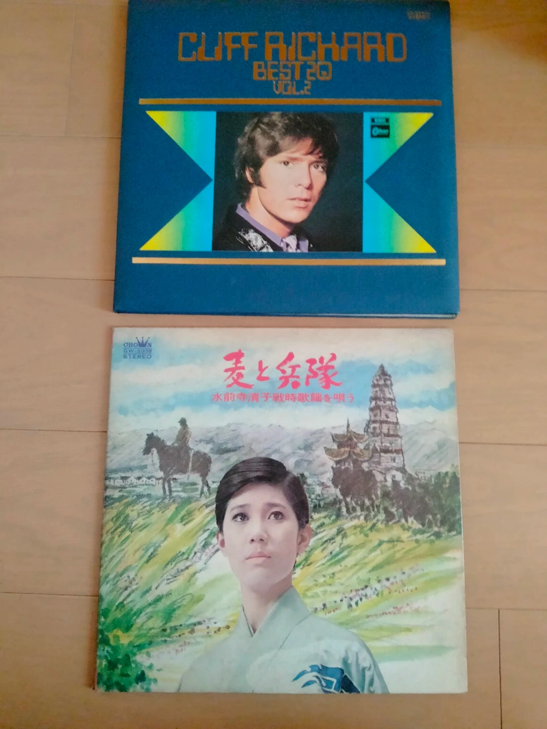LPレコード 昭和当時物の写真6枚目