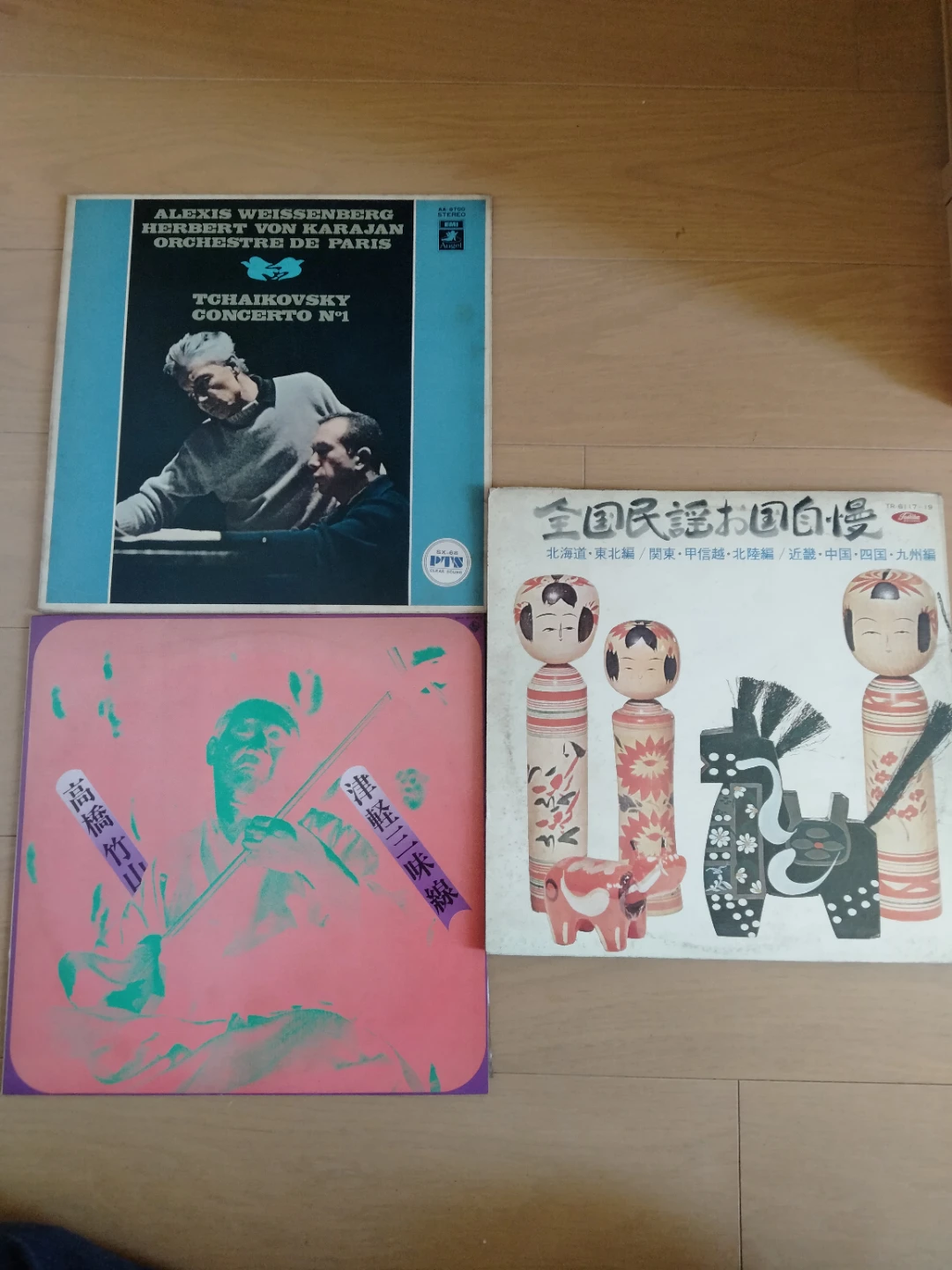 LPレコード　昭和当時物の写真7枚目