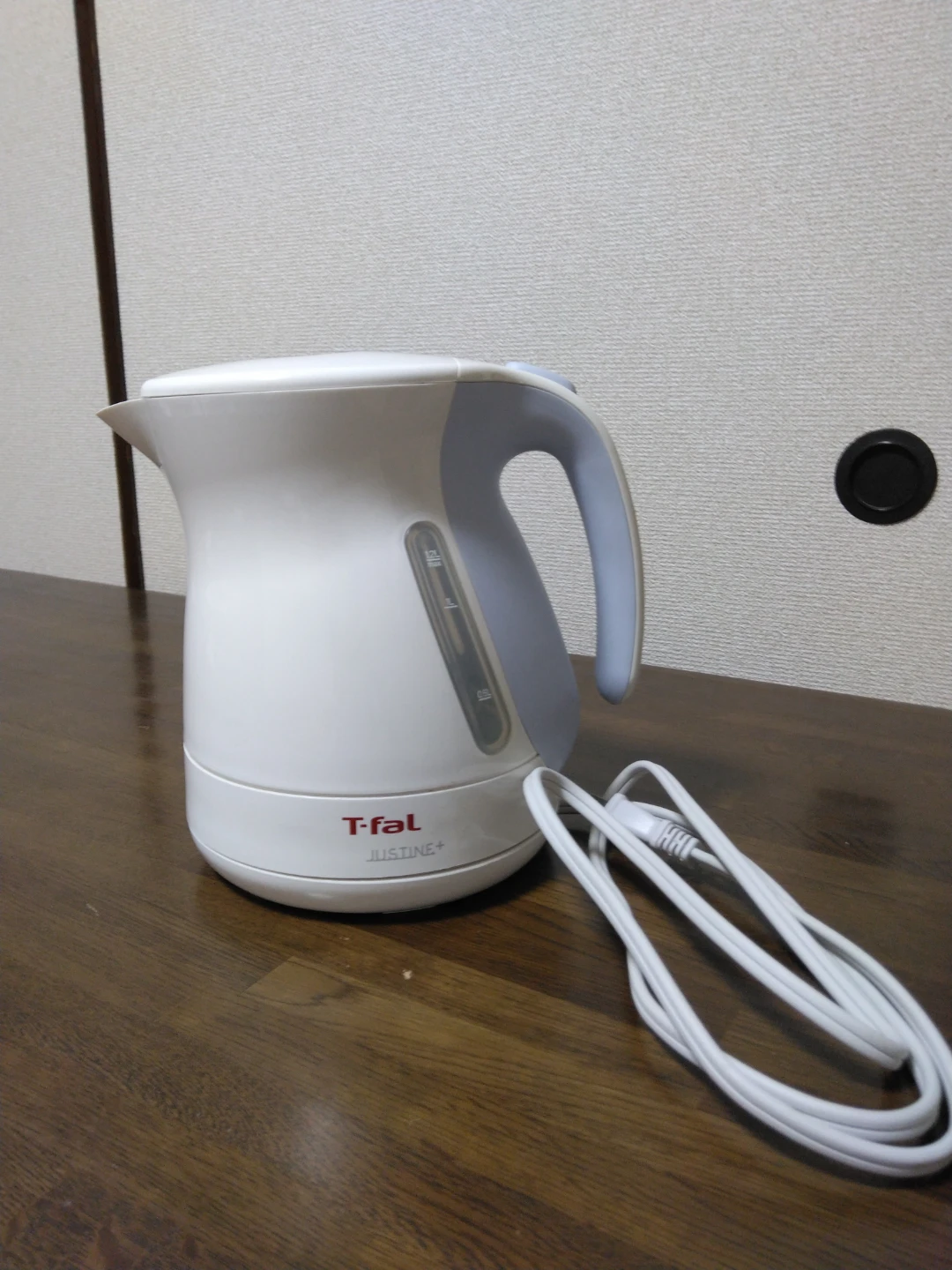ティファール 電気ケトル