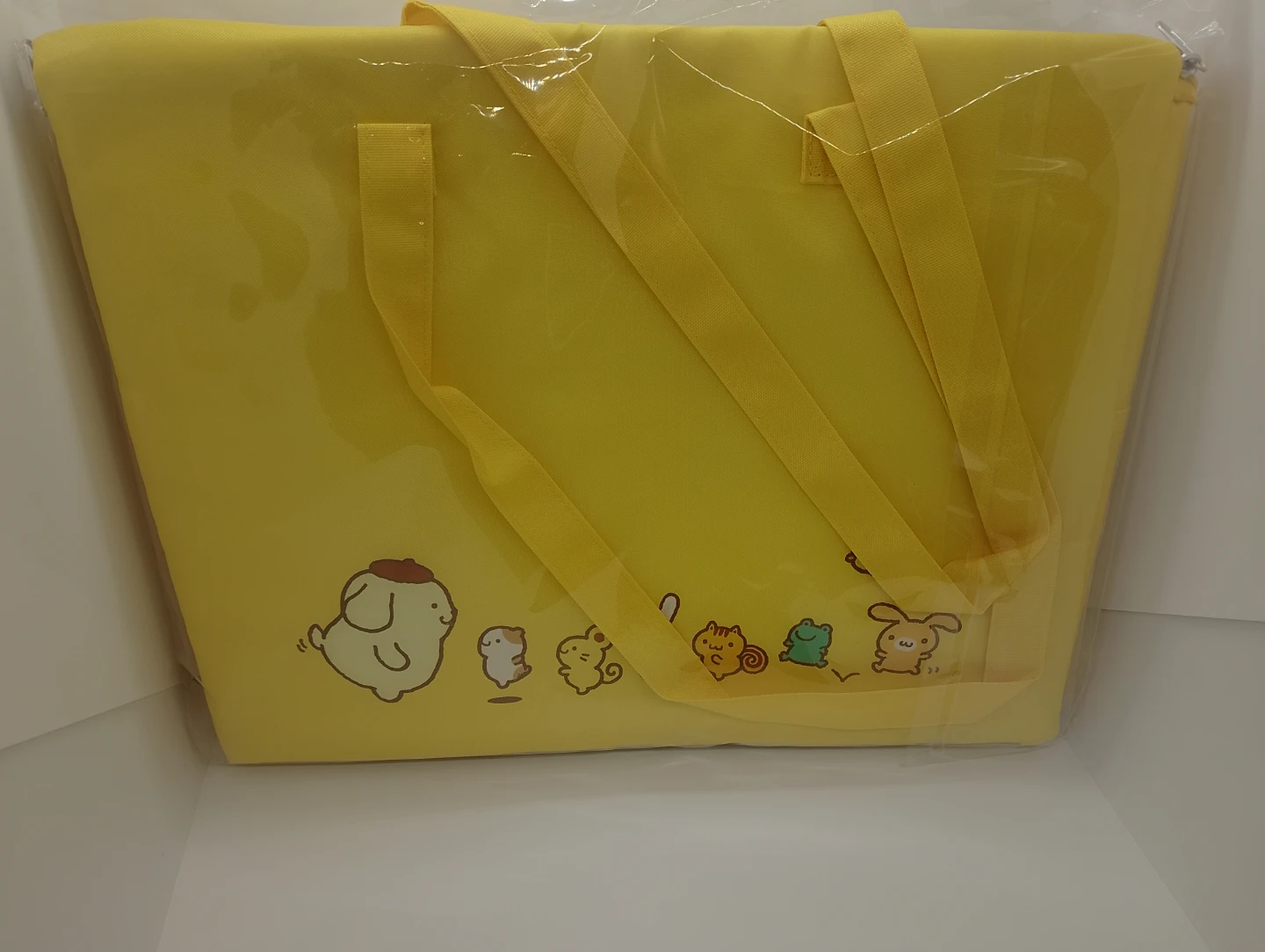 ポムポムプリン保冷、保温バッグの写真3枚目