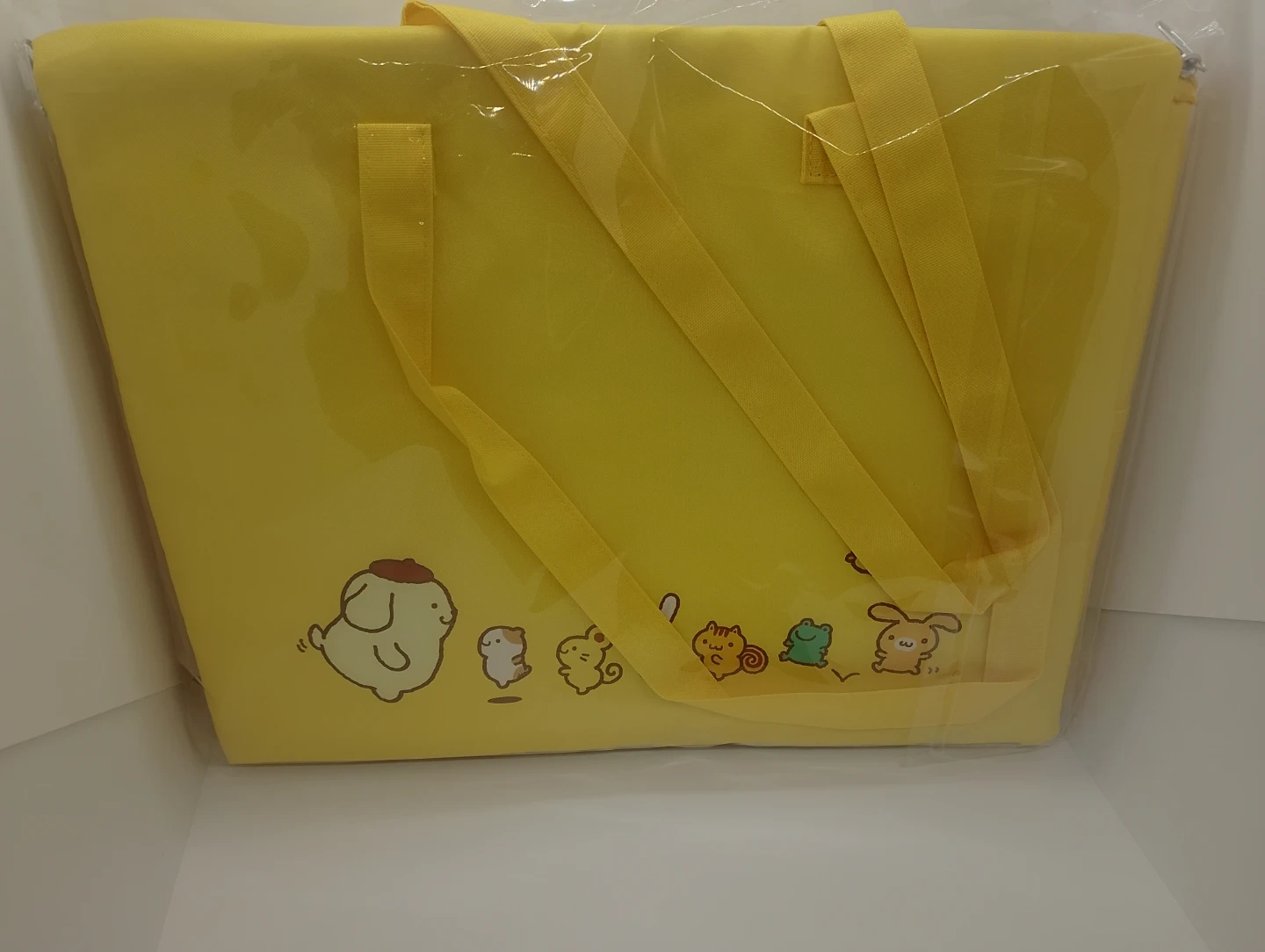 ポムポムプリン保冷、保温バッグの写真3枚目