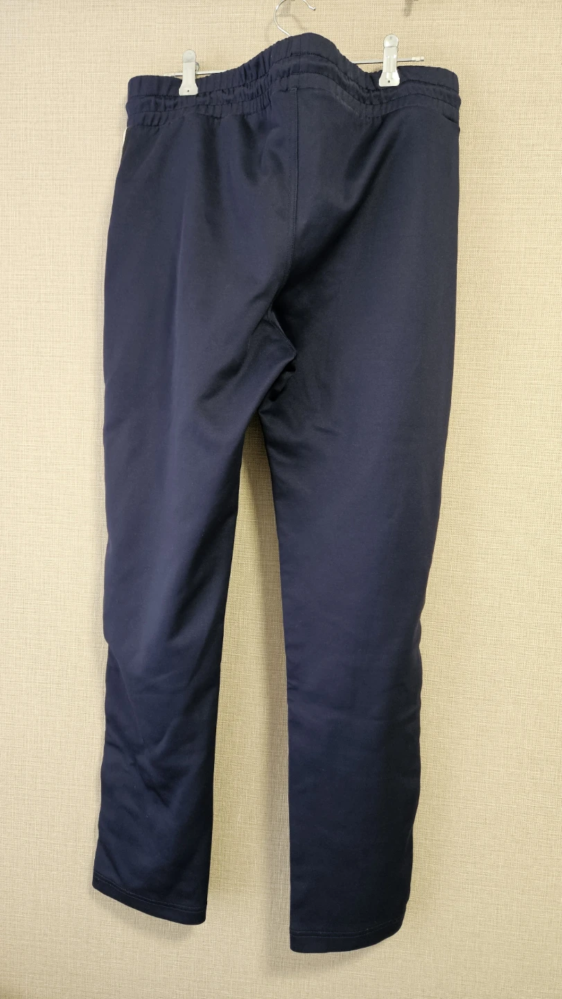 モンクレール スウェットパンツ 紺 Lの写真2枚目
