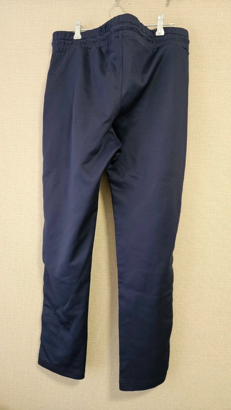 モンクレール スウェットパンツ 紺 Lの写真2枚目