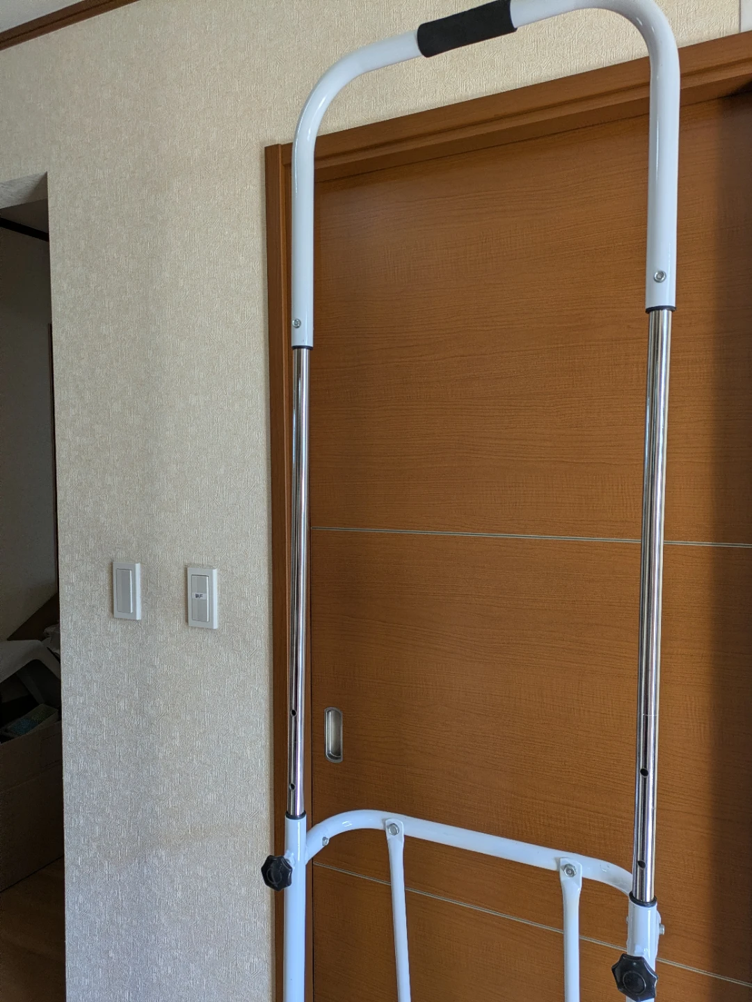 ぶら下がり健康器の写真3枚目