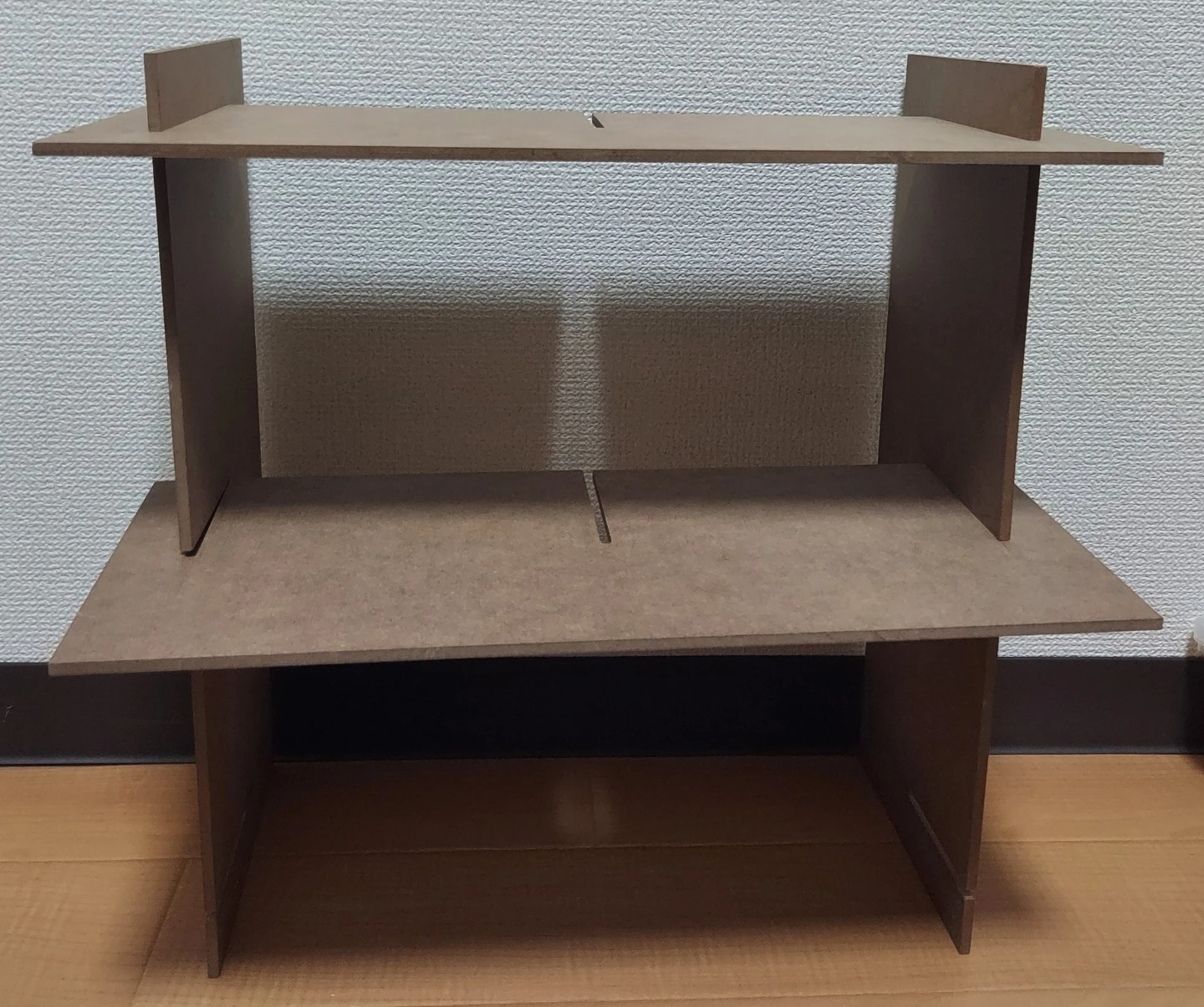 組み立て棚