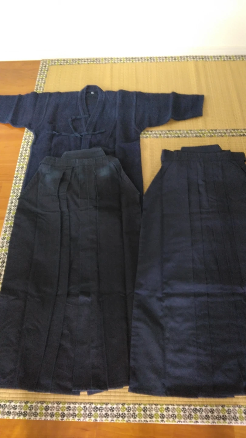 剣道着袴セット