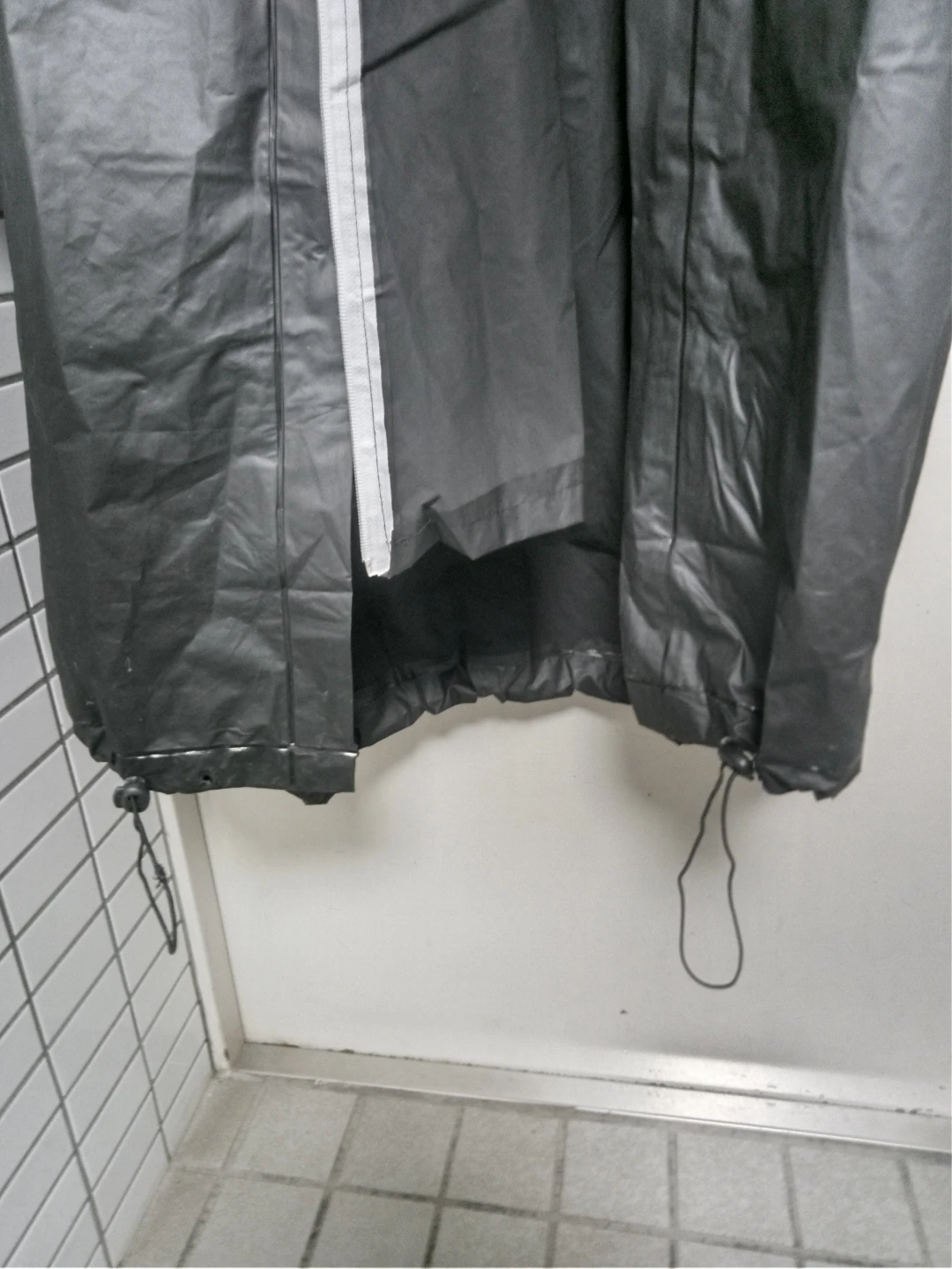 雨合羽　レインコート　の写真4枚目