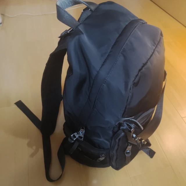MAKAVELIC（マカヴェリック）リュックサックの写真2枚目