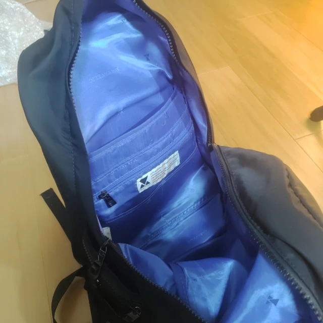 MAKAVELIC（マカヴェリック）リュックサックの写真3枚目