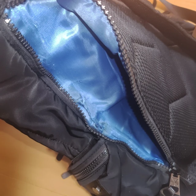 MAKAVELIC（マカヴェリック）リュックサックの写真5枚目