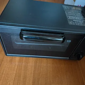 【美品】ヤマダ電機 オーブントースター YT-V10J