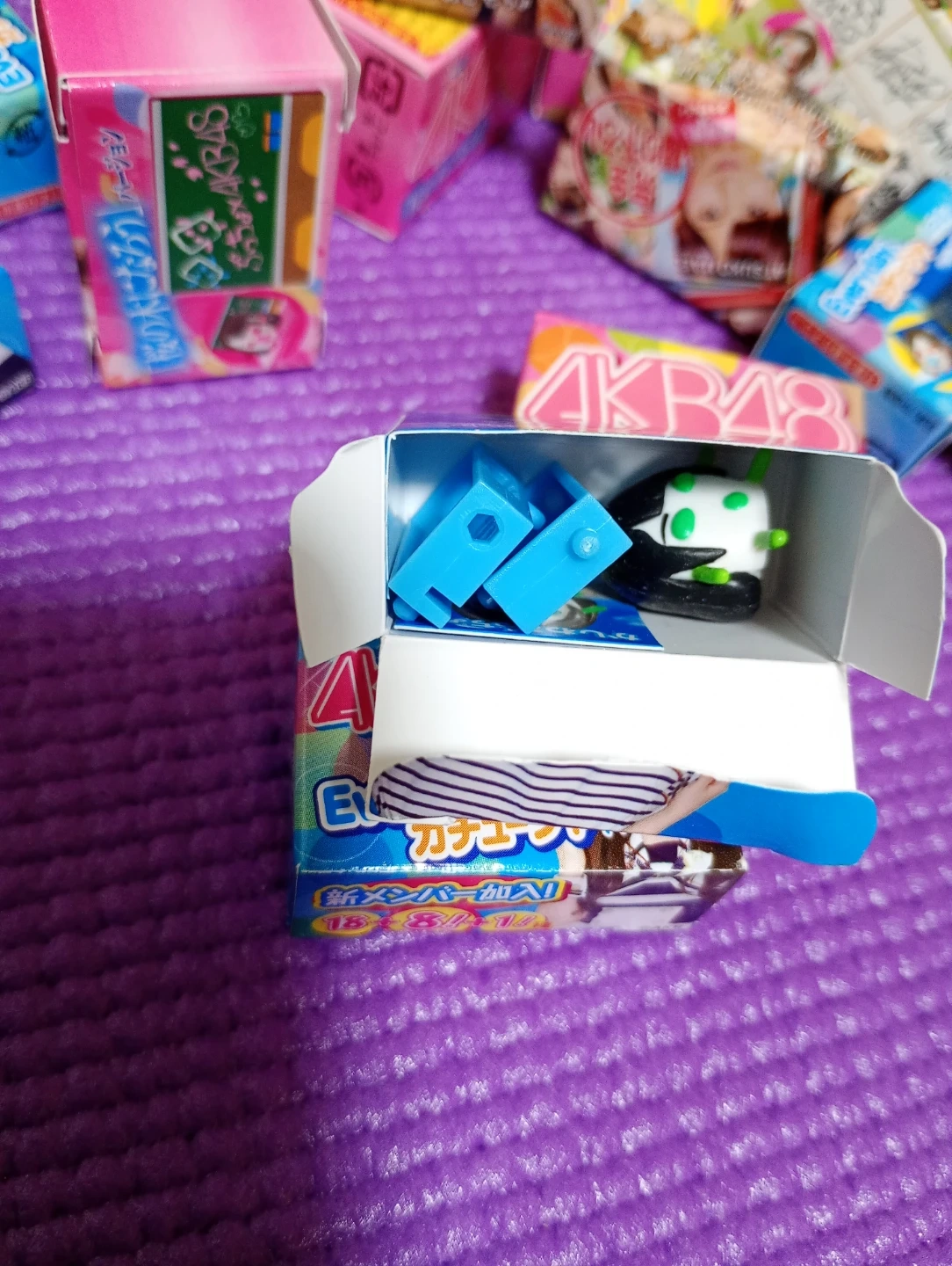【歴代AKB好きな方!全部あげます】AKB48 Everyday、カチューシャ etc. AKB48ちょ!フィギュアの写真6枚目