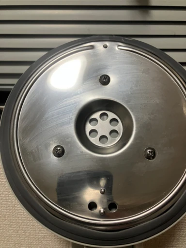 【終了】【中古】象印 スチーム式加湿器 EE-RQ35 2020年製の写真5枚目