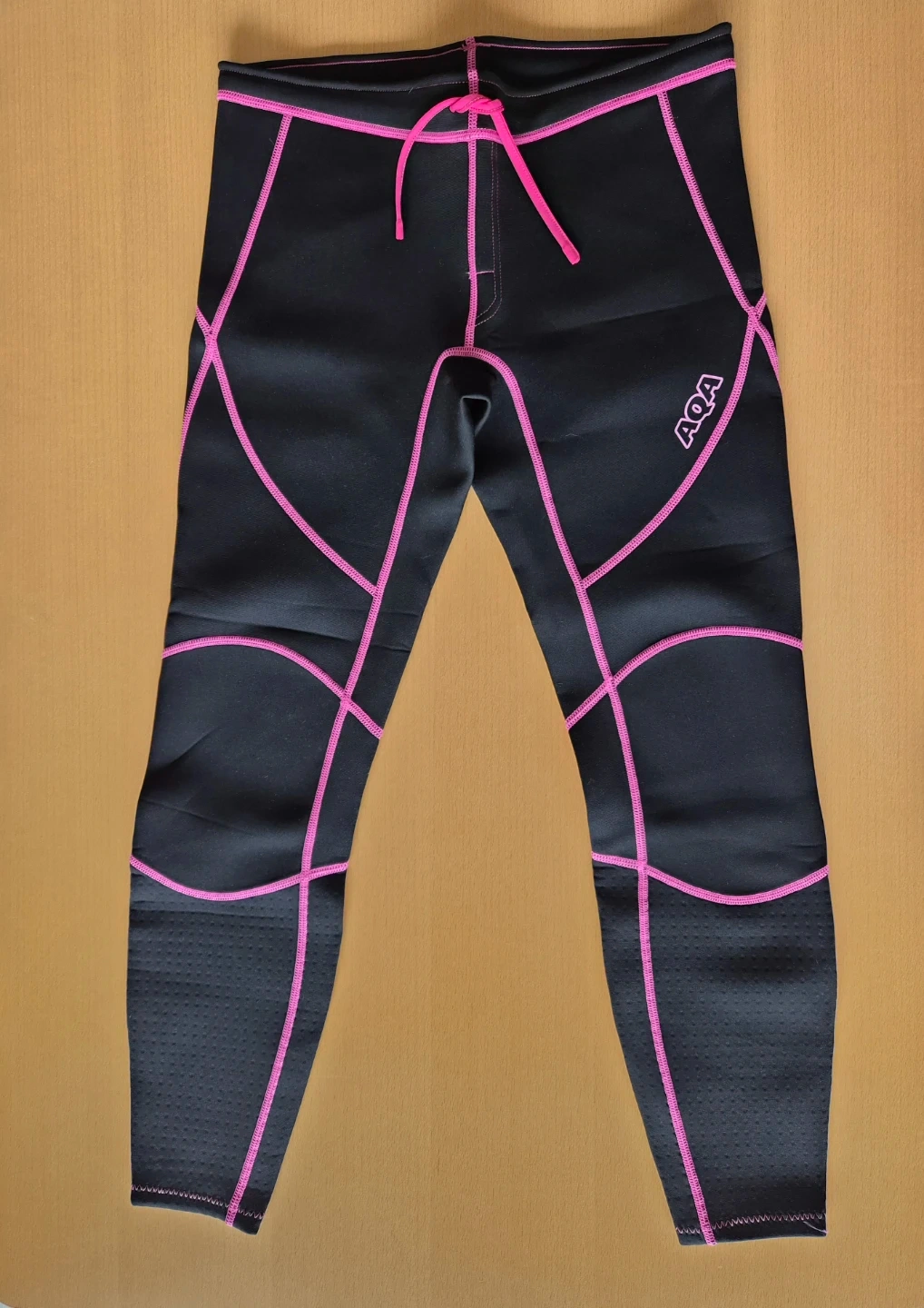 AQA ウエットスーツ ロングパンツ レディース