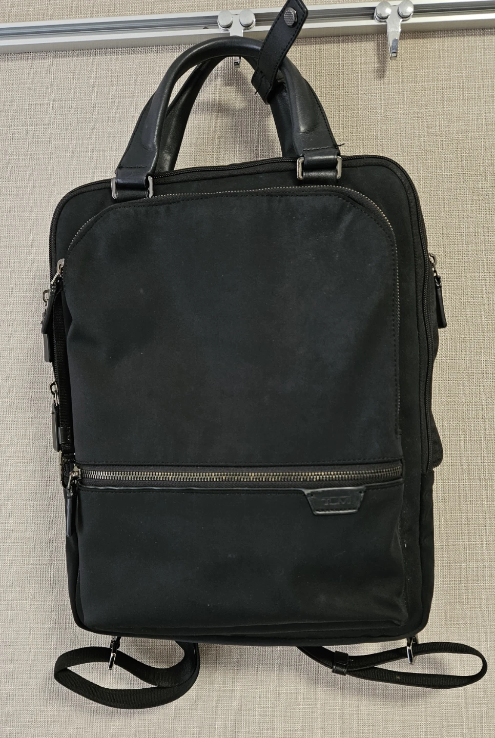 トゥミ リュック バックパック 黒