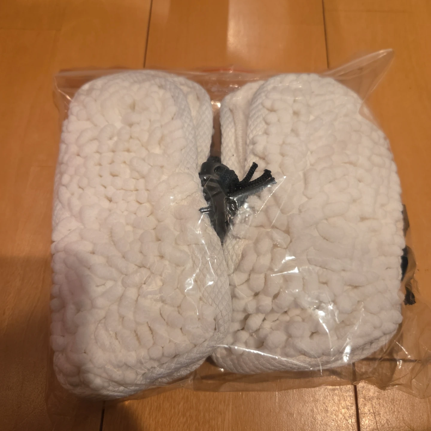 【スチーム クリーナー換えモップ付き】 ジャンク品の写真10枚目