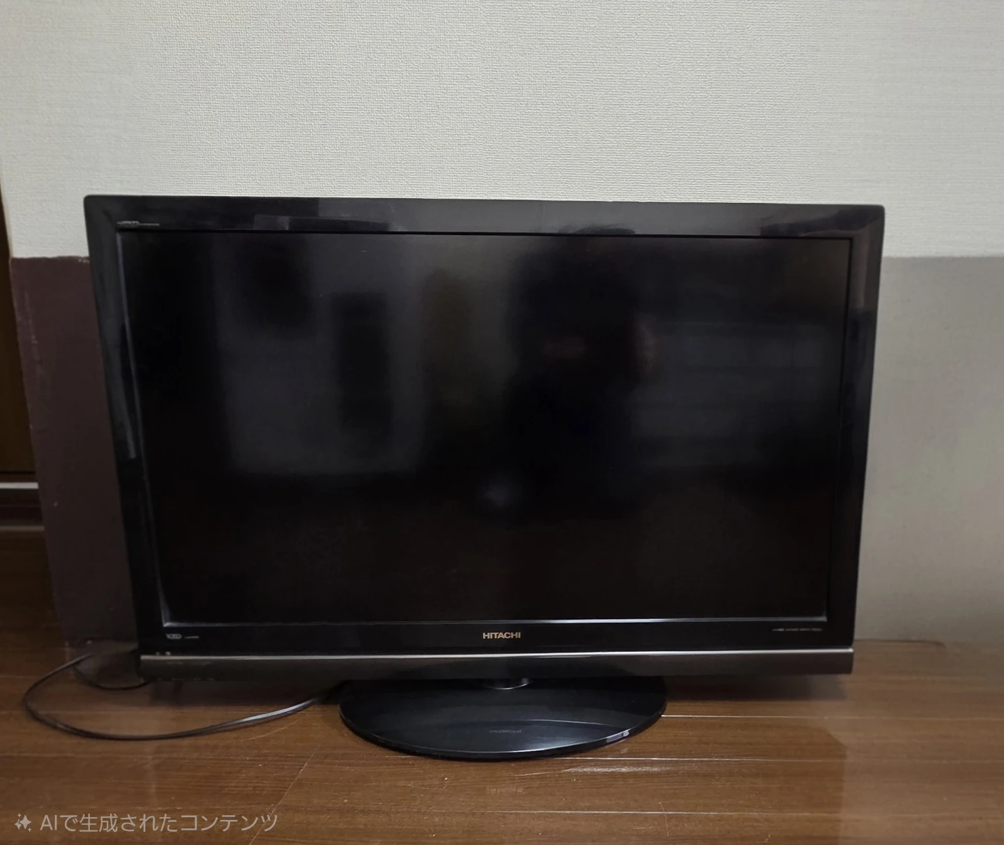 日立 液晶テレビ L42-XP03の写真3枚目