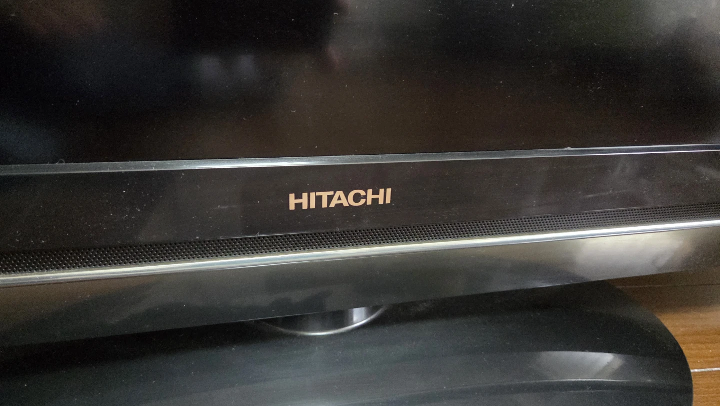 日立 液晶テレビ L42-XP03の写真4枚目