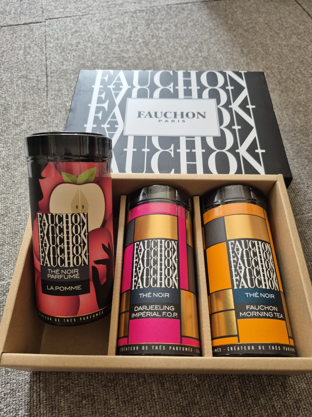 フォション 紅茶 ギフトセット