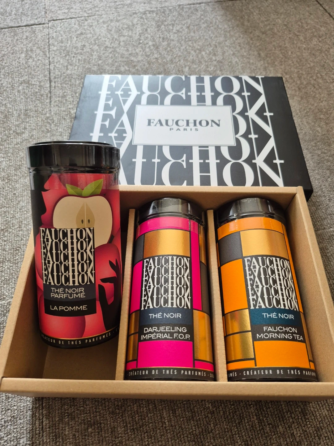 フォション 紅茶 ギフトセット