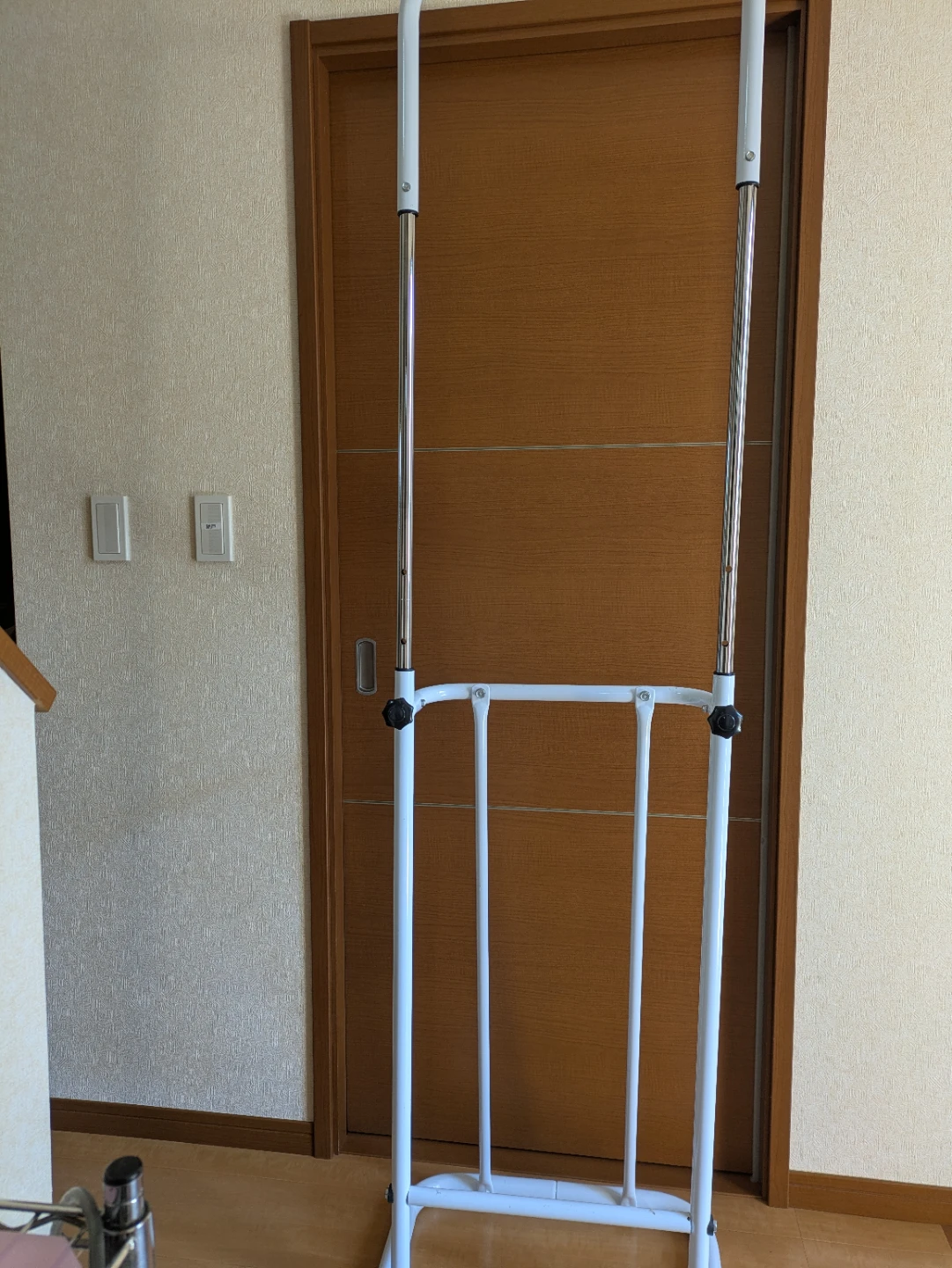 ぶら下がり健康器