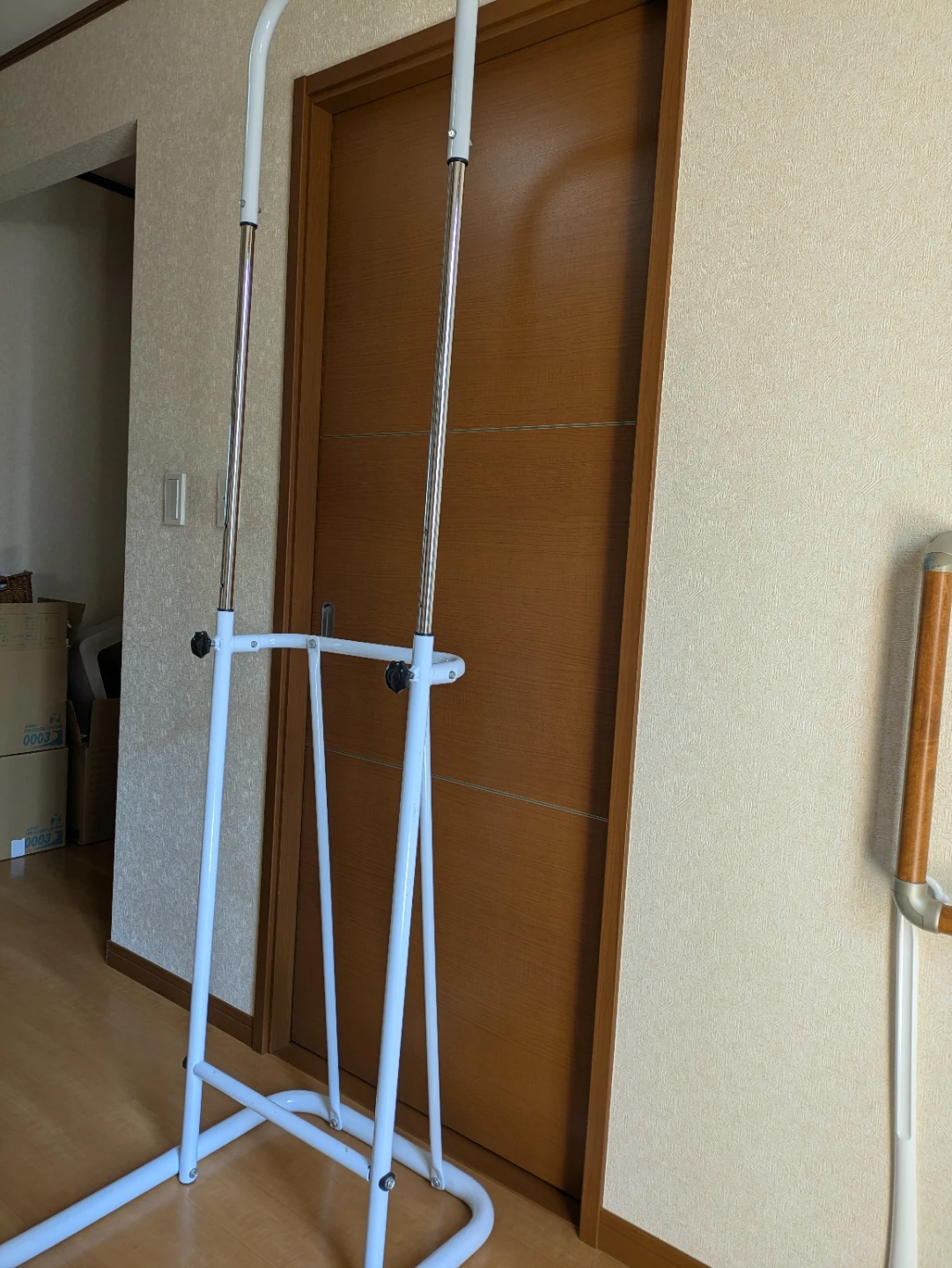 ぶら下がり健康器の写真5枚目