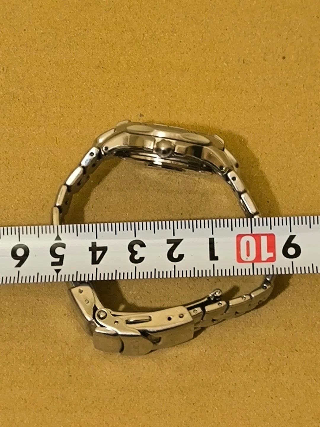 セイコ—200m ダイバーズウォッチ可動品の写真4枚目