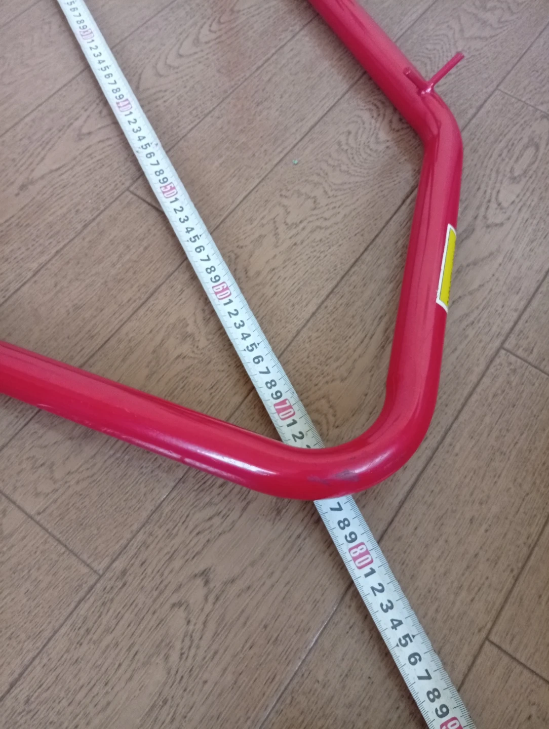 バイクスタンド 前後セット 1000LBの写真6枚目